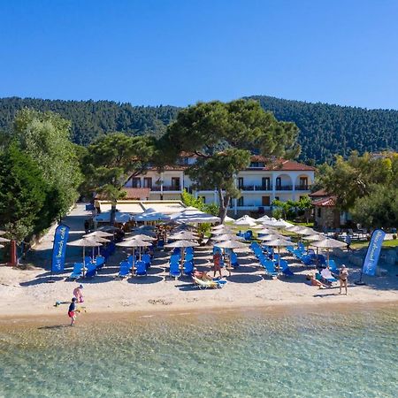Akti House Psarogiannis Apartments & Studios Vourvourou Buitenkant foto