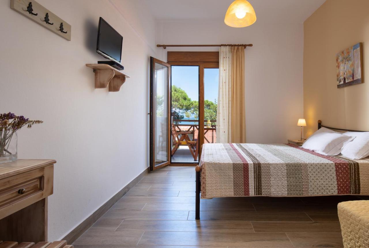Akti House Psarogiannis Apartments & Studios Vourvourou Buitenkant foto