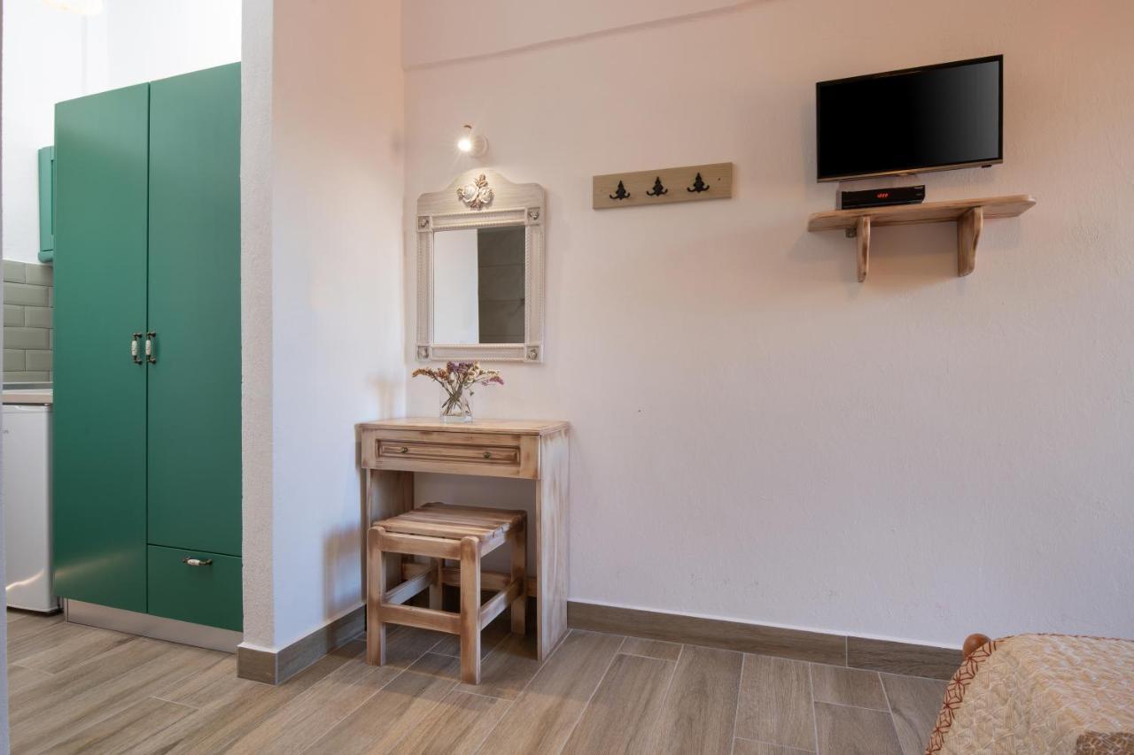 Akti House Psarogiannis Apartments & Studios Vourvourou Buitenkant foto