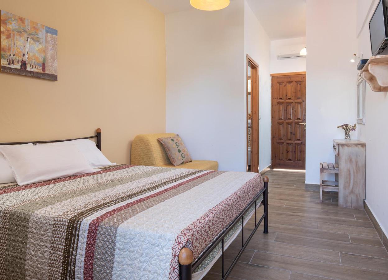 Akti House Psarogiannis Apartments & Studios Vourvourou Buitenkant foto