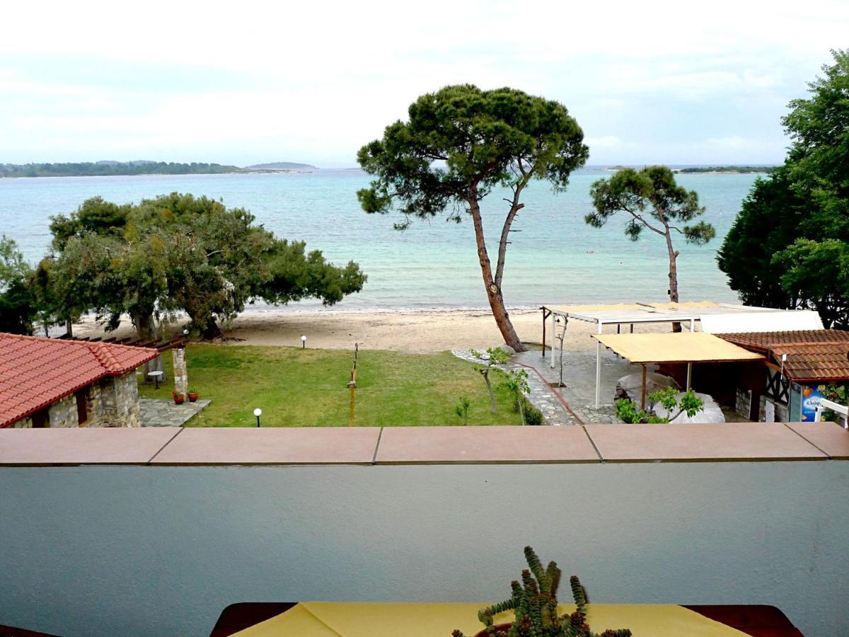Akti House Psarogiannis Apartments & Studios Vourvourou Buitenkant foto