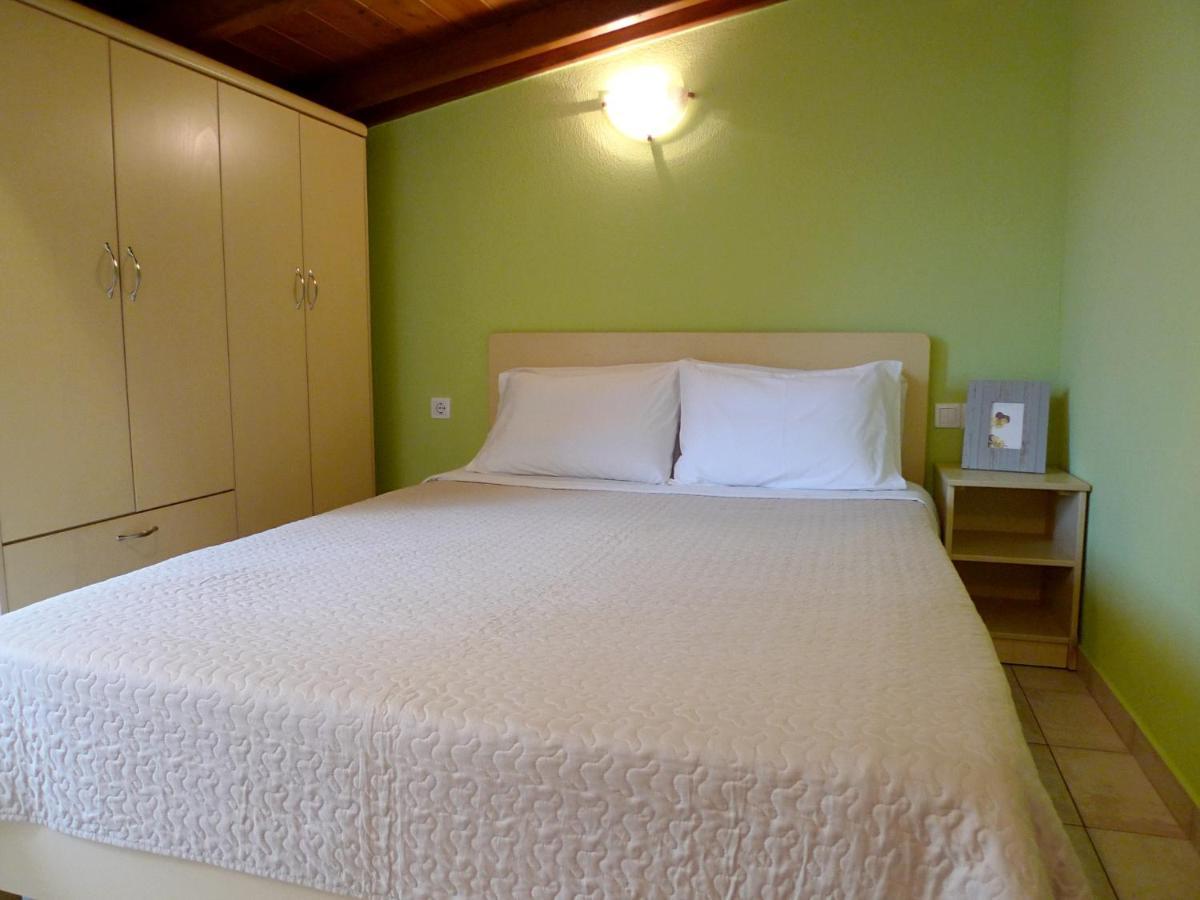 Akti House Psarogiannis Apartments & Studios Vourvourou Buitenkant foto