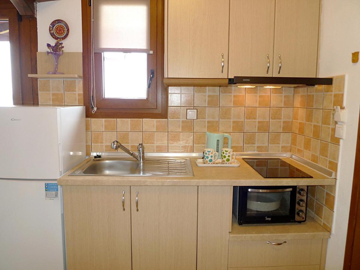 Akti House Psarogiannis Apartments & Studios Vourvourou Buitenkant foto