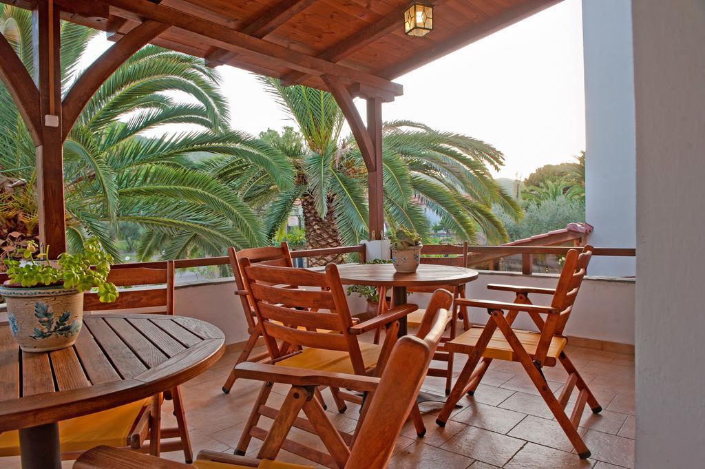 Akti House Psarogiannis Apartments & Studios Vourvourou Buitenkant foto