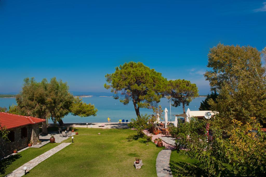 Akti House Psarogiannis Apartments & Studios Vourvourou Buitenkant foto