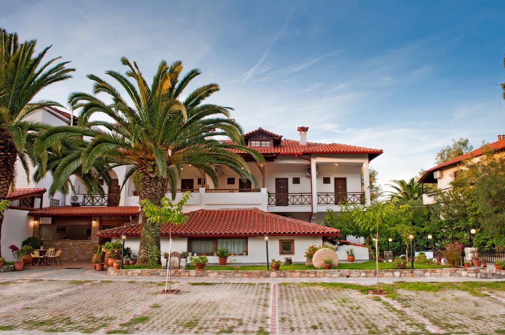 Akti House Psarogiannis Apartments & Studios Vourvourou Buitenkant foto
