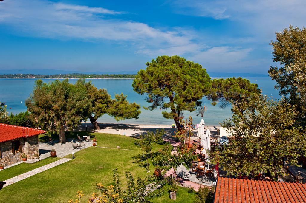 Akti House Psarogiannis Apartments & Studios Vourvourou Buitenkant foto