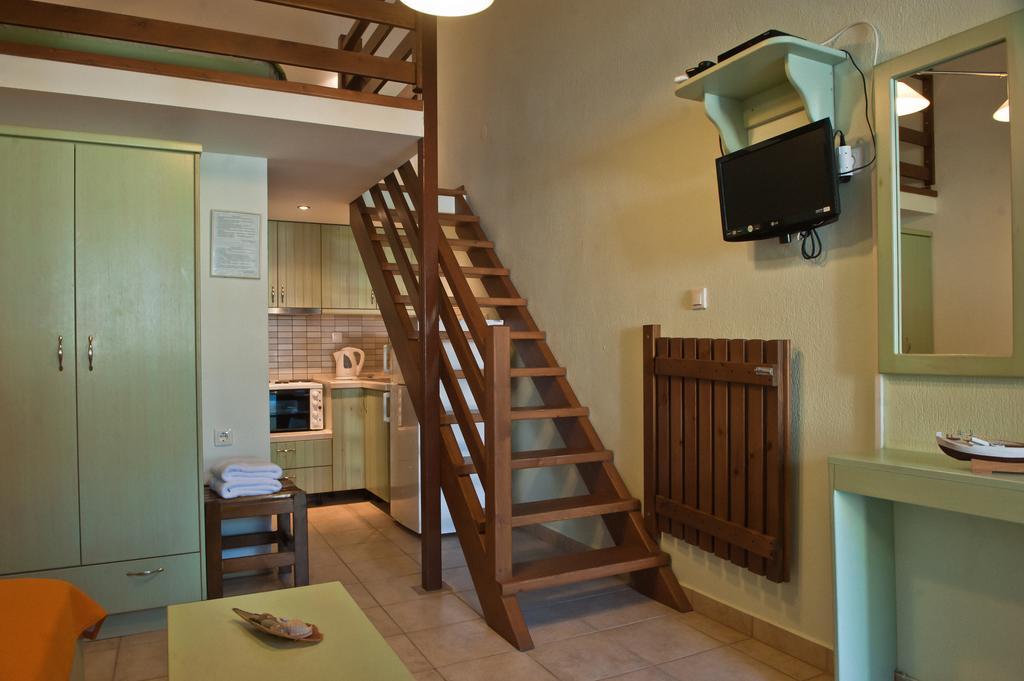 Akti House Psarogiannis Apartments & Studios Vourvourou Buitenkant foto