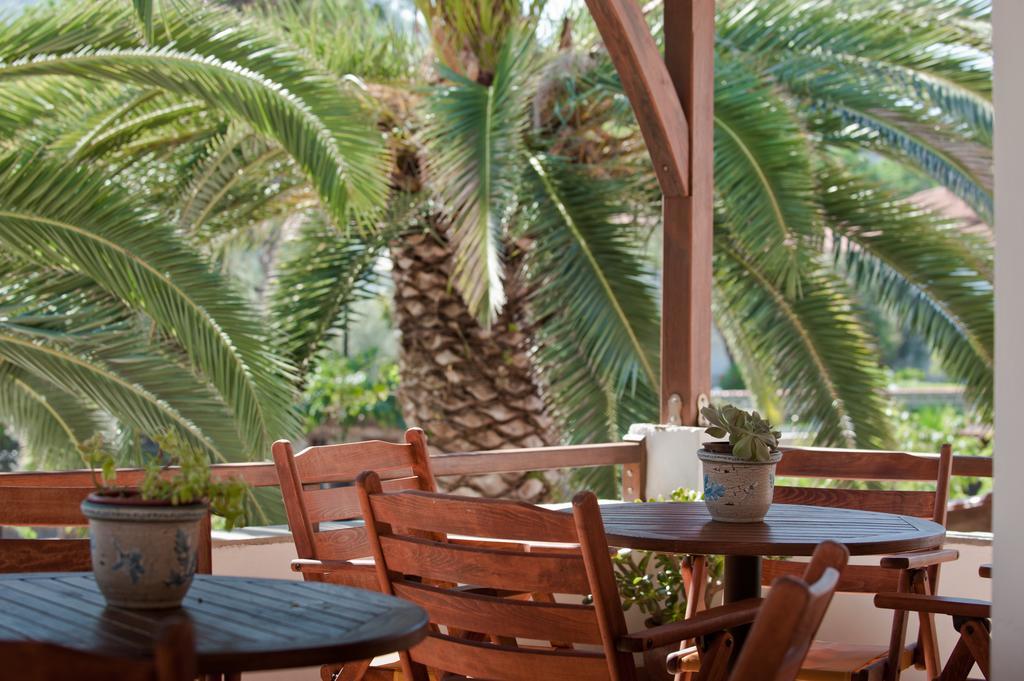 Akti House Psarogiannis Apartments & Studios Vourvourou Buitenkant foto