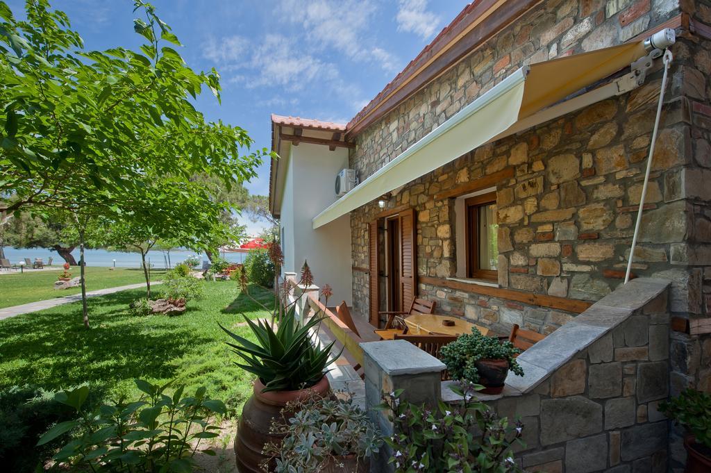 Akti House Psarogiannis Apartments & Studios Vourvourou Buitenkant foto