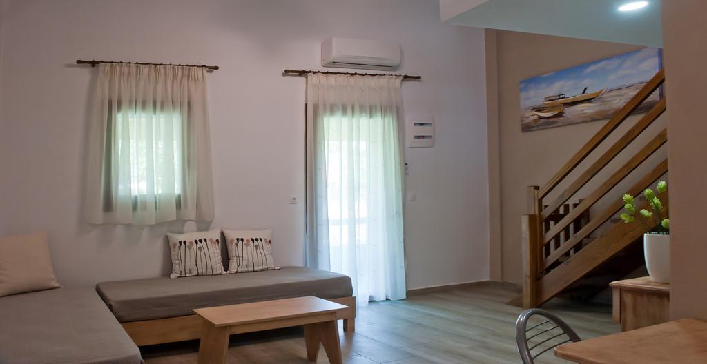 Akti House Psarogiannis Apartments & Studios Vourvourou Buitenkant foto