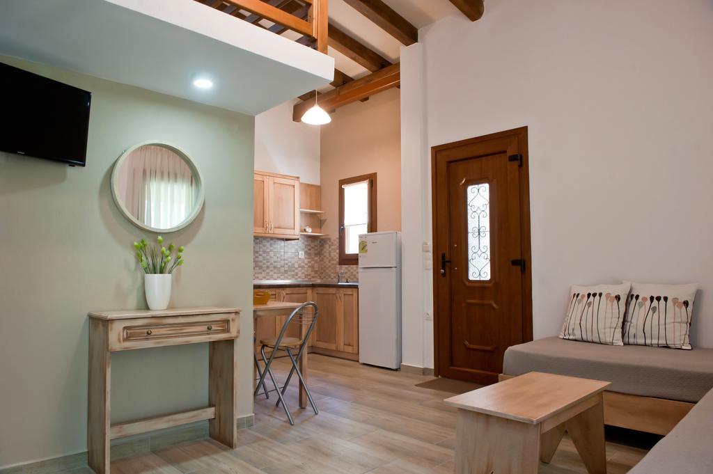 Akti House Psarogiannis Apartments & Studios Vourvourou Buitenkant foto