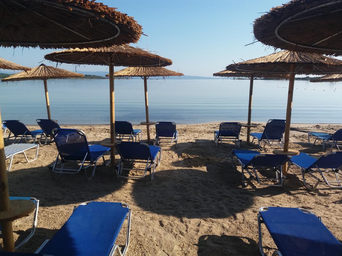 Akti House Psarogiannis Apartments & Studios Vourvourou Buitenkant foto