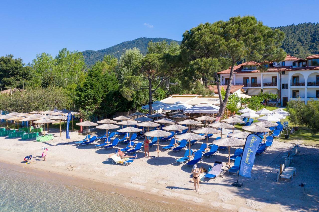 Akti House Psarogiannis Apartments & Studios Vourvourou Buitenkant foto