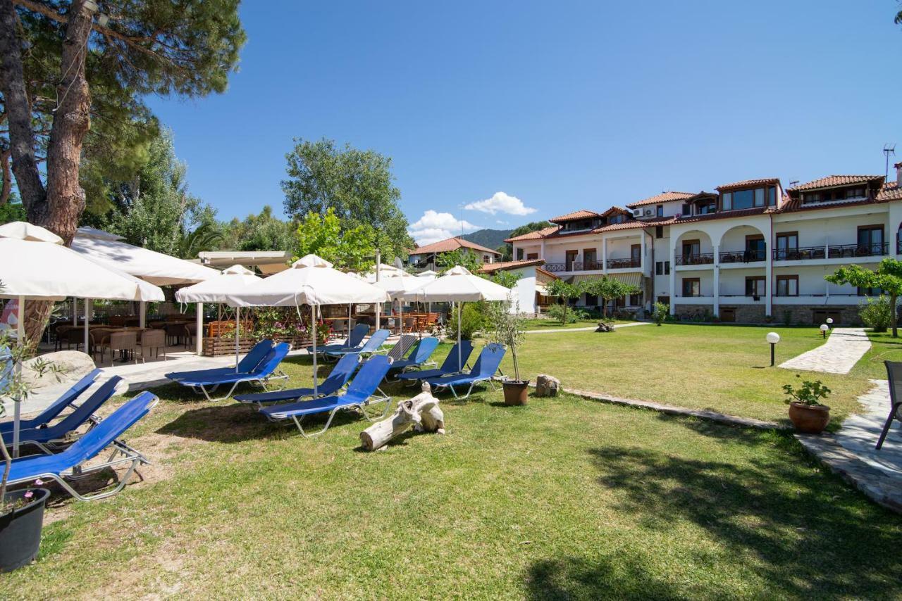 Akti House Psarogiannis Apartments & Studios Vourvourou Buitenkant foto