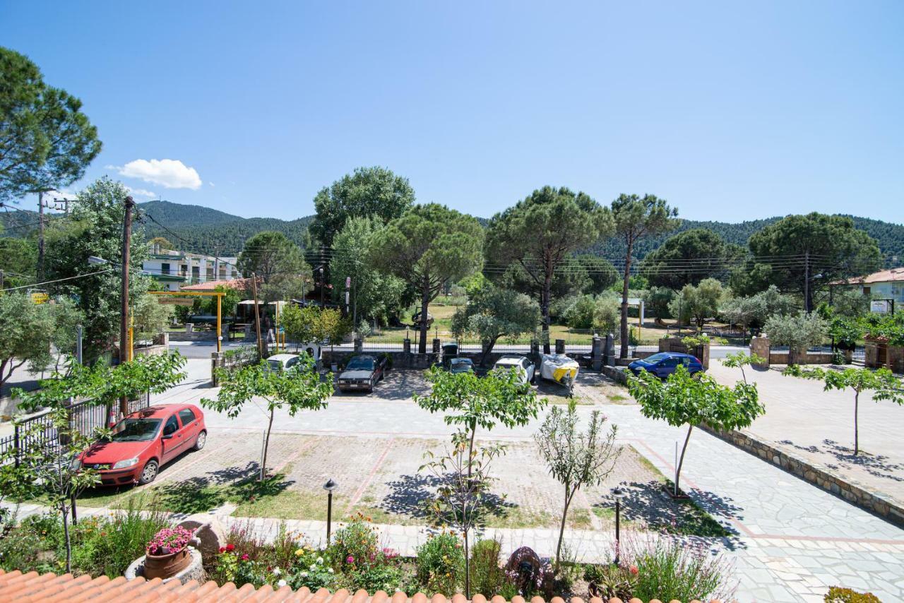 Akti House Psarogiannis Apartments & Studios Vourvourou Buitenkant foto
