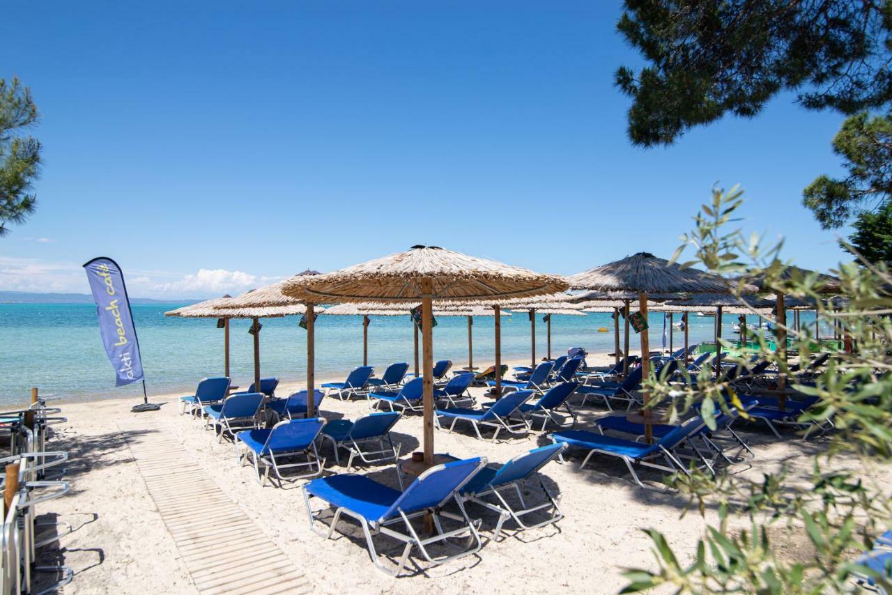 Akti House Psarogiannis Apartments & Studios Vourvourou Buitenkant foto