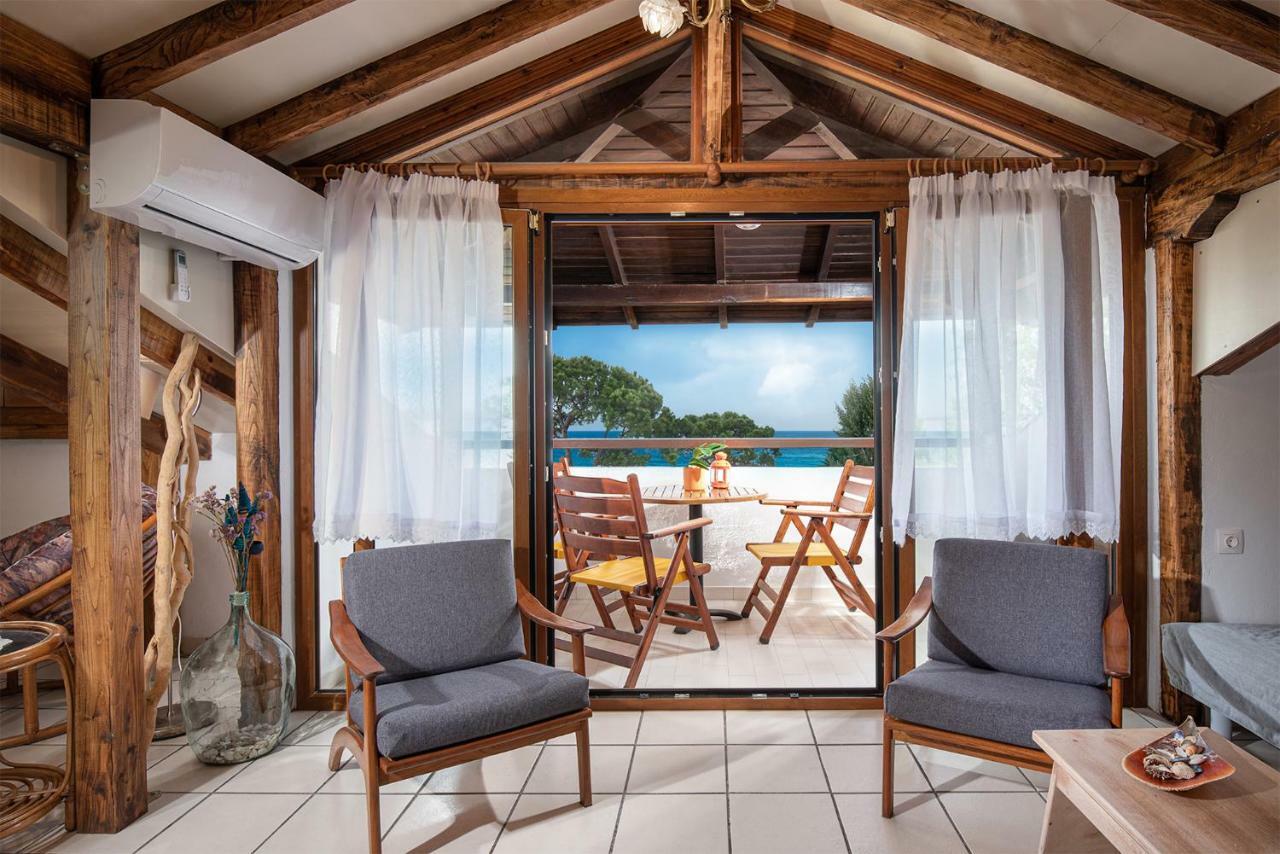 Akti House Psarogiannis Apartments & Studios Vourvourou Buitenkant foto