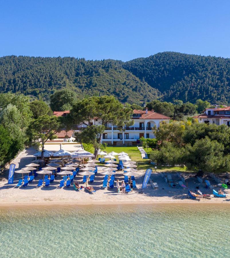 Akti House Psarogiannis Apartments & Studios Vourvourou Buitenkant foto