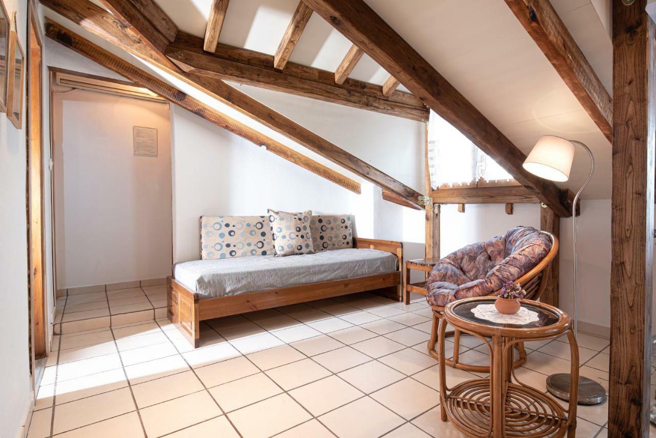 Akti House Psarogiannis Apartments & Studios Vourvourou Buitenkant foto