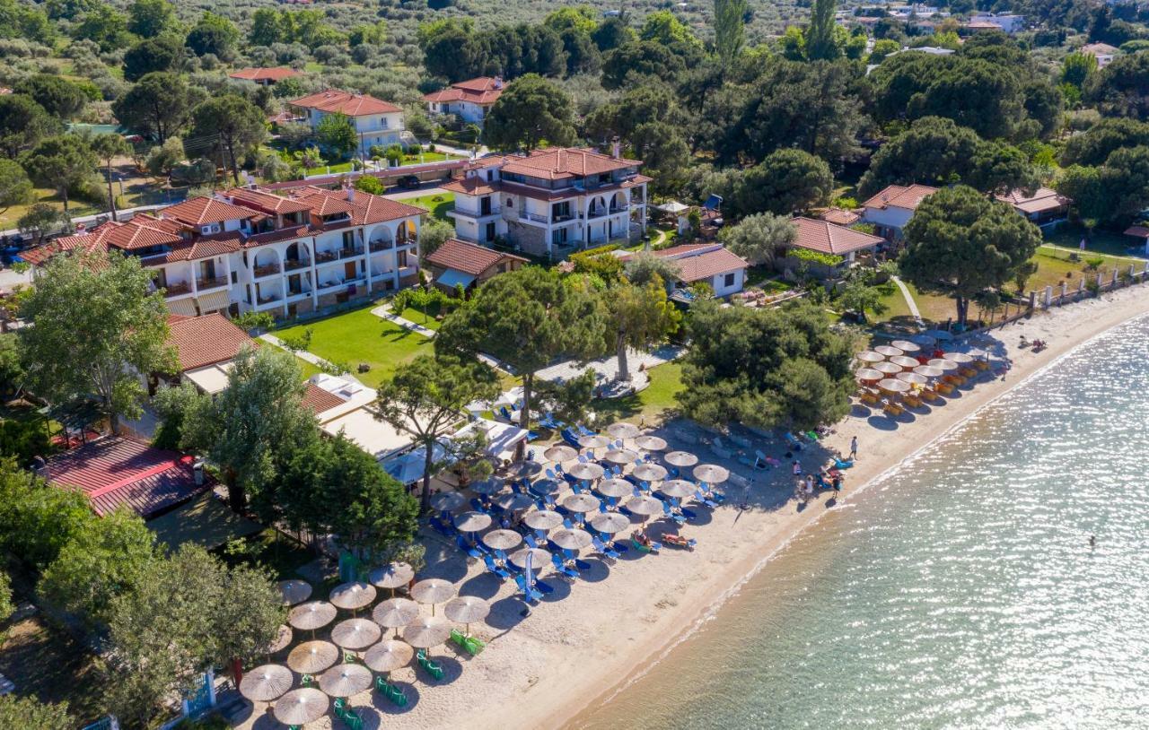 Akti House Psarogiannis Apartments & Studios Vourvourou Buitenkant foto
