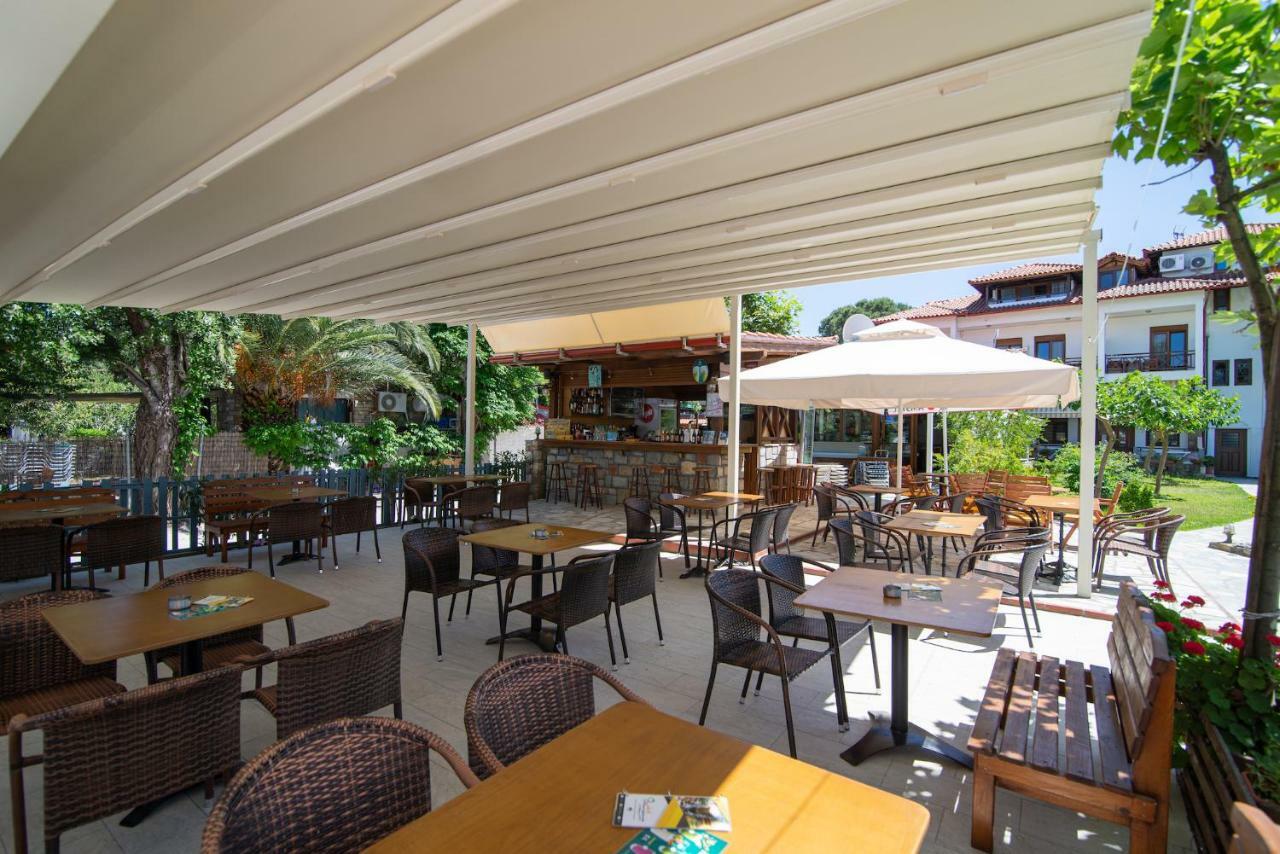 Akti House Psarogiannis Apartments & Studios Vourvourou Buitenkant foto