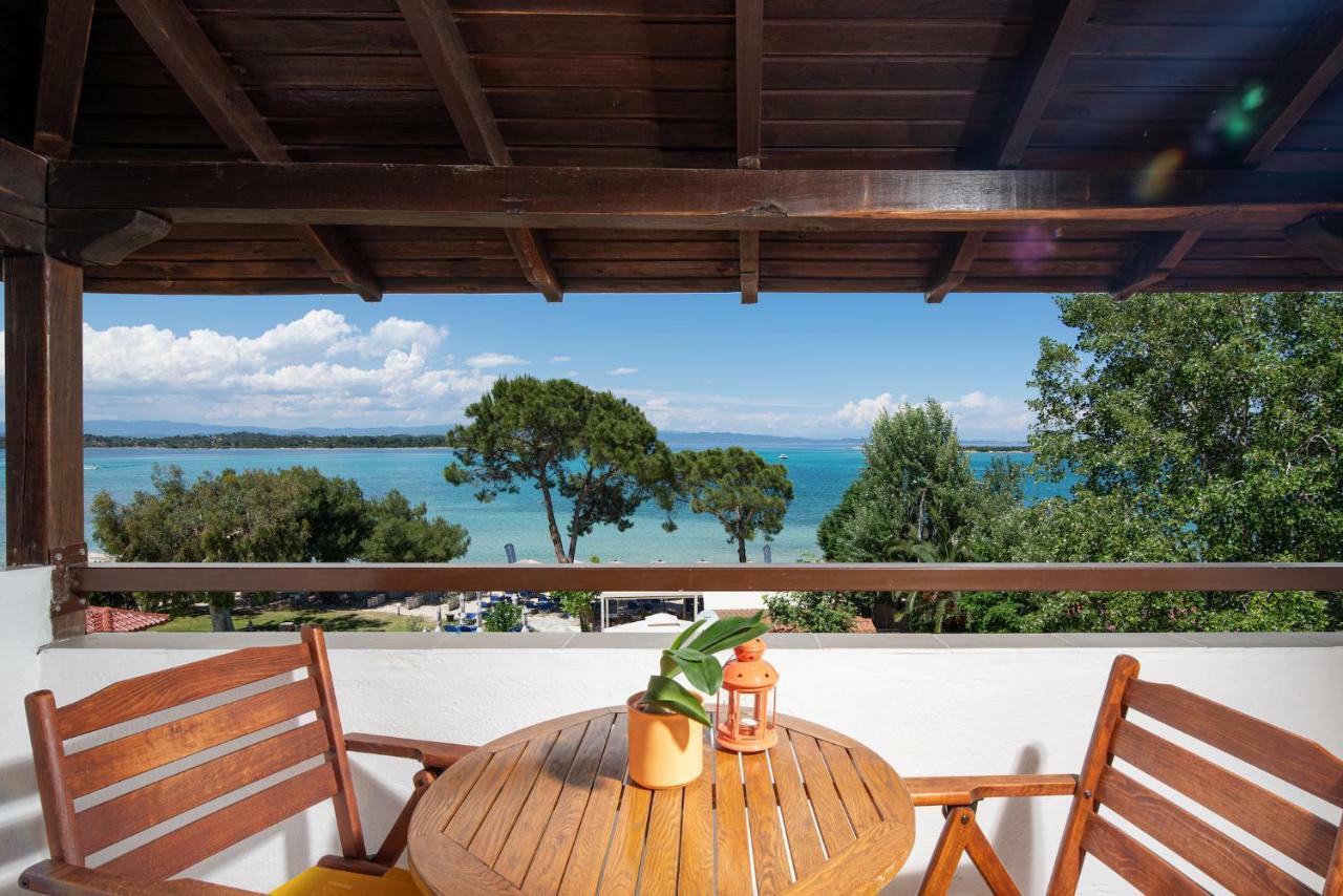 Akti House Psarogiannis Apartments & Studios Vourvourou Buitenkant foto