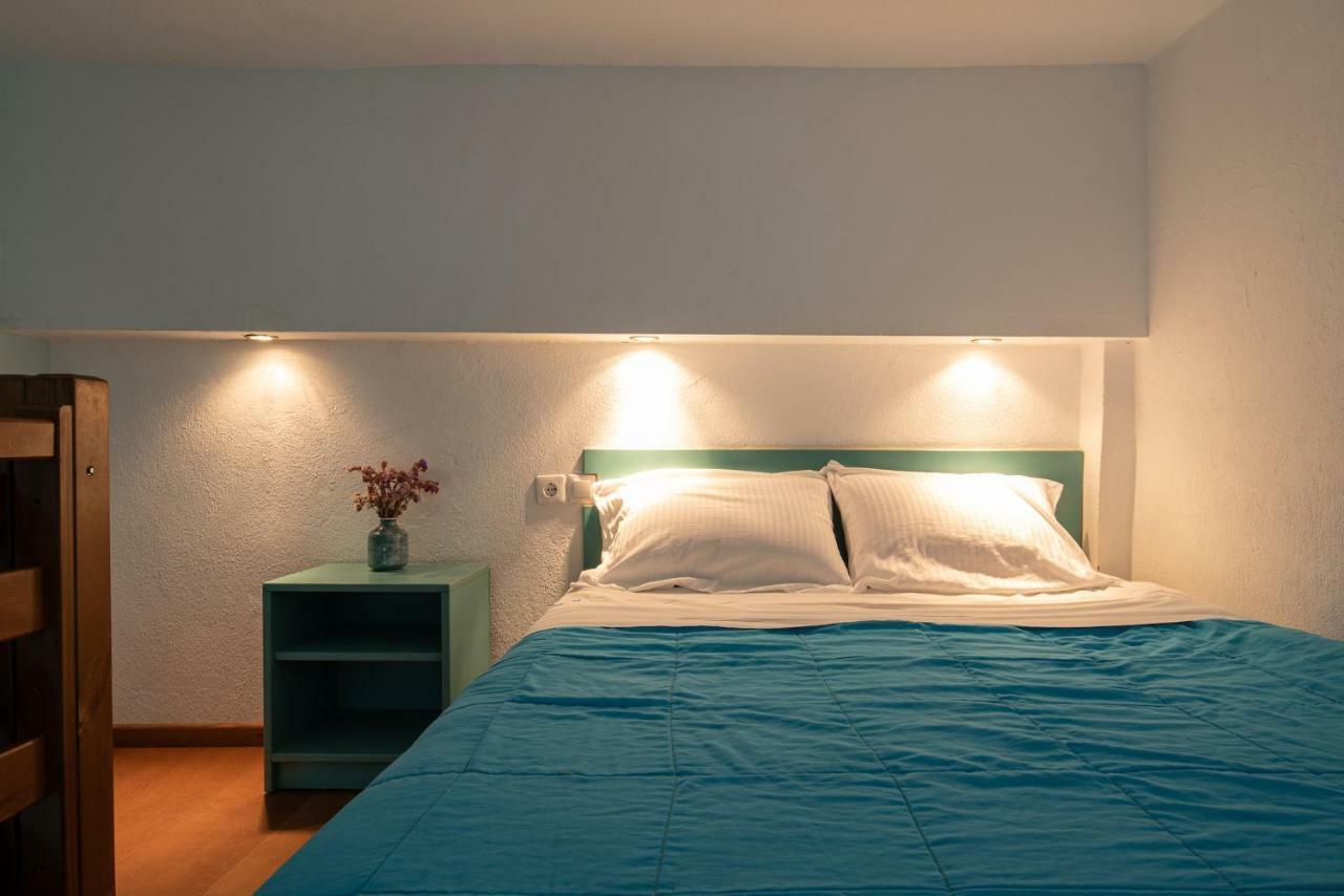 Akti House Psarogiannis Apartments & Studios Vourvourou Buitenkant foto