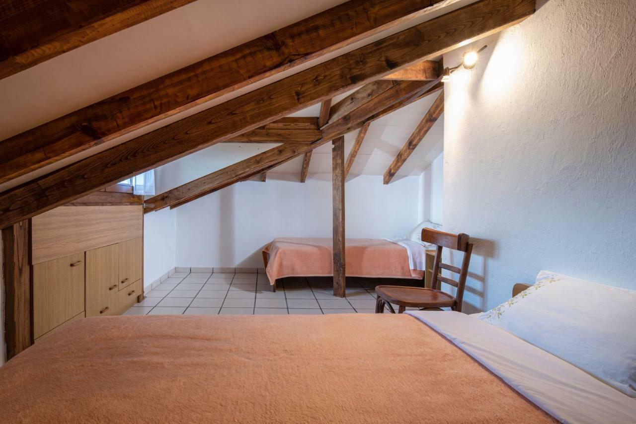 Akti House Psarogiannis Apartments & Studios Vourvourou Buitenkant foto
