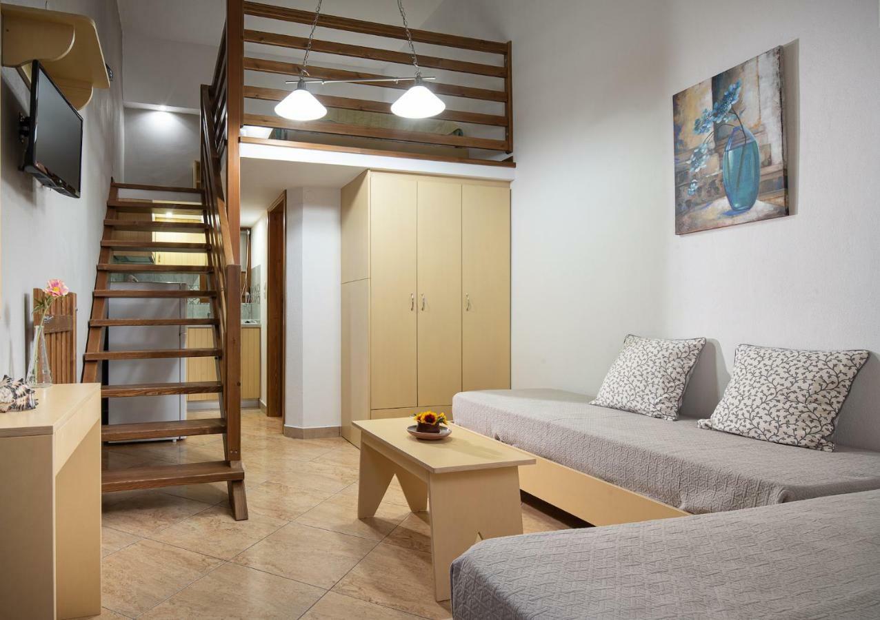 Akti House Psarogiannis Apartments & Studios Vourvourou Buitenkant foto