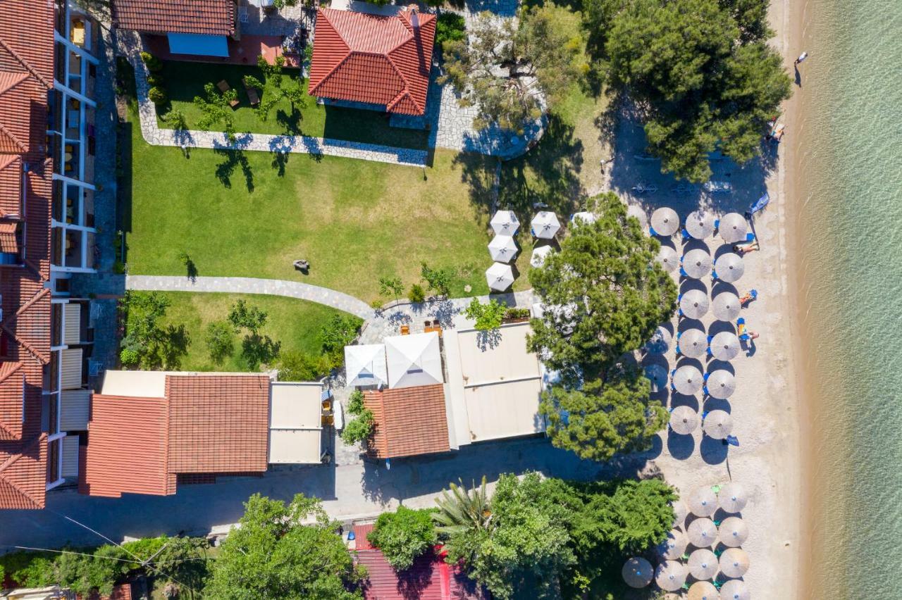 Akti House Psarogiannis Apartments & Studios Vourvourou Buitenkant foto