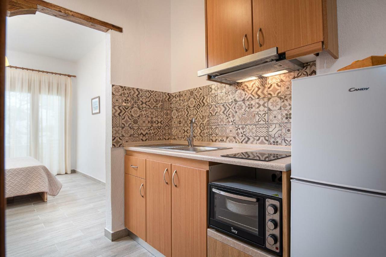 Akti House Psarogiannis Apartments & Studios Vourvourou Buitenkant foto
