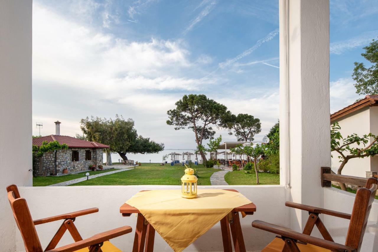 Akti House Psarogiannis Apartments & Studios Vourvourou Buitenkant foto