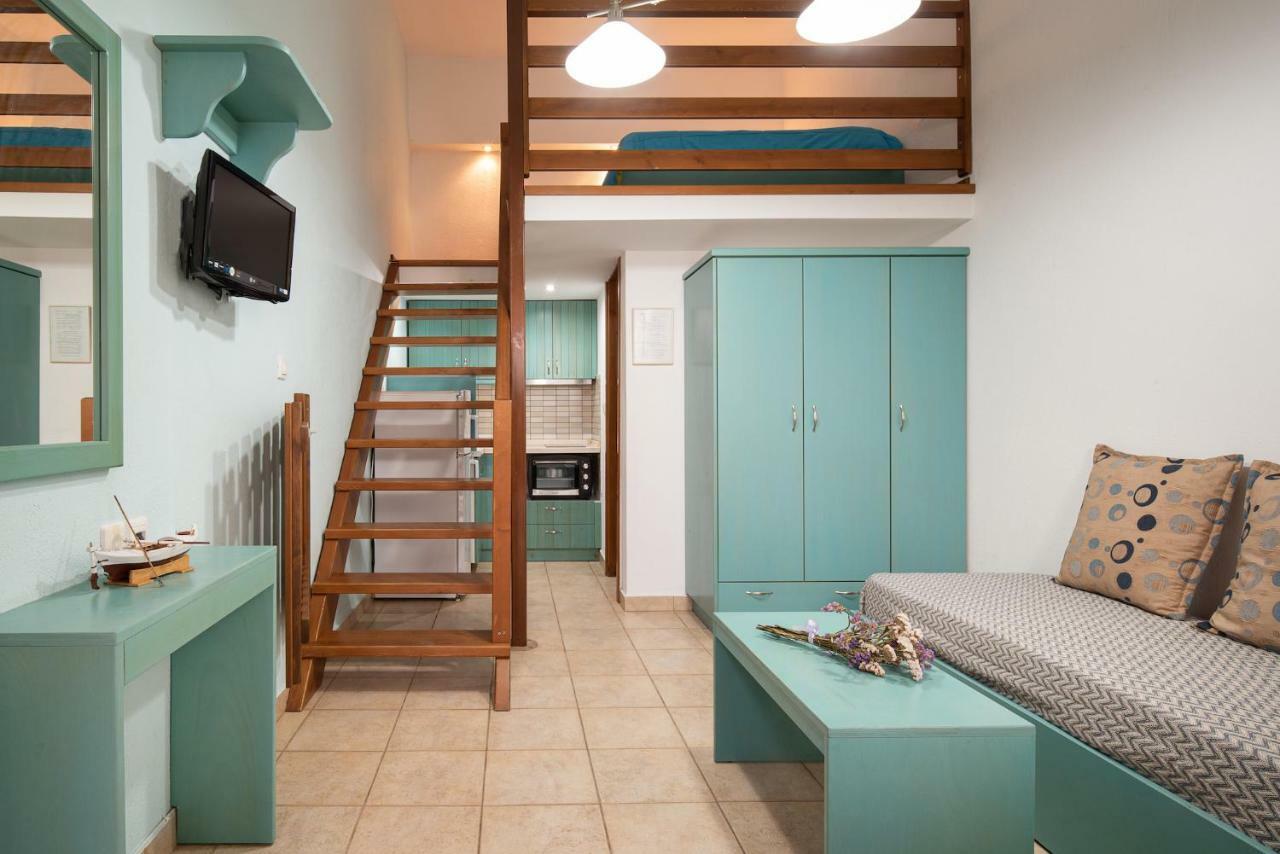 Akti House Psarogiannis Apartments & Studios Vourvourou Buitenkant foto